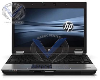 Pc portable EliteBook 8440p Core i5-540M VQ662EA