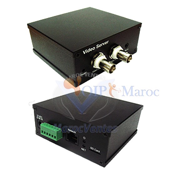SERVEUR VIDEO VS36 VS36