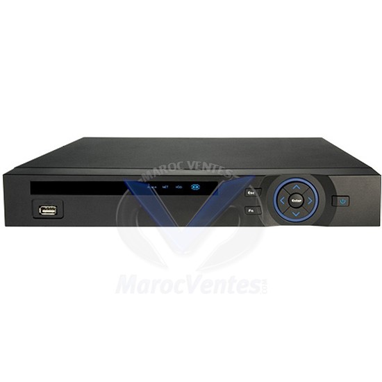 DVR 4 CH HDCVI FULL HD 1080P VT-HCVR5104H-S2