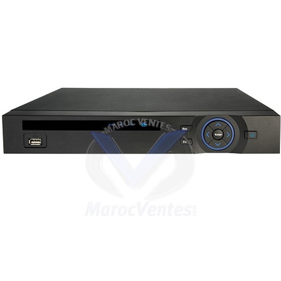 DVR 8CH HDCVI FULL HD 1080P VT-HCVR5208H-S2