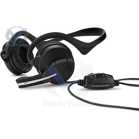 HP DIGITAL STEREO HEADSET EURO-HP DIGITAL STEREO HEADSET EURO