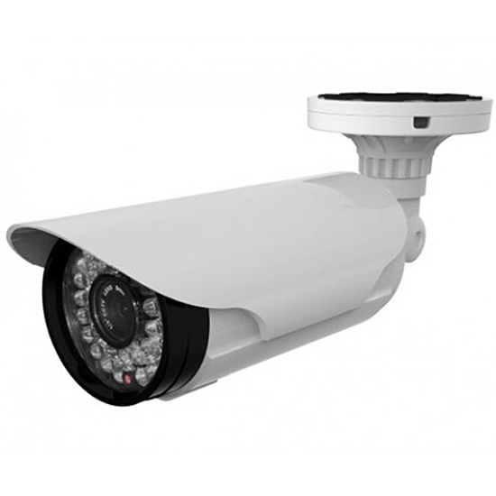 Caméra Bullet Extérieur Varifocal 3MP 1080P 2.8-12mm Manual Zoom