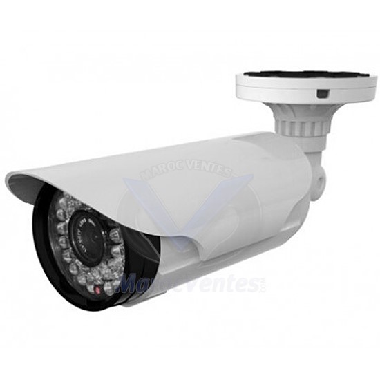 Caméra Bullet Extérieur Varifocal 3MP 1080P 2.8-12mm Manual Zoom VTN90200NA