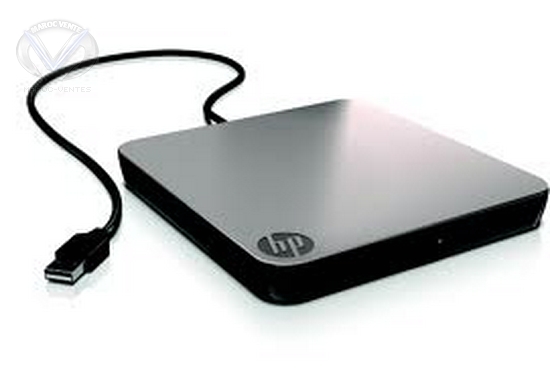 Lecteur DVD-RW externe USB