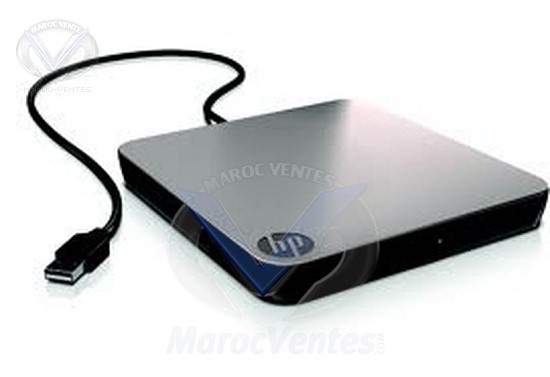 Lecteur DVD-RW externe USB HP