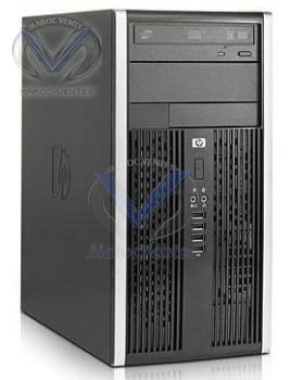 Pc Bureau 6000 Pro MT Intel Dual Core E5500 VW179EA