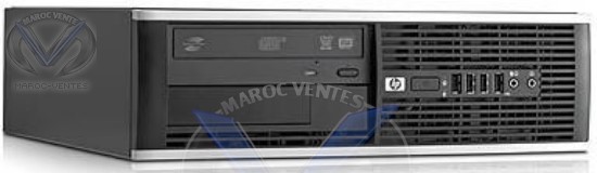 Ordinateur Bureau SFF 6000 Pro Intel Dual Core E5700 VW198EA