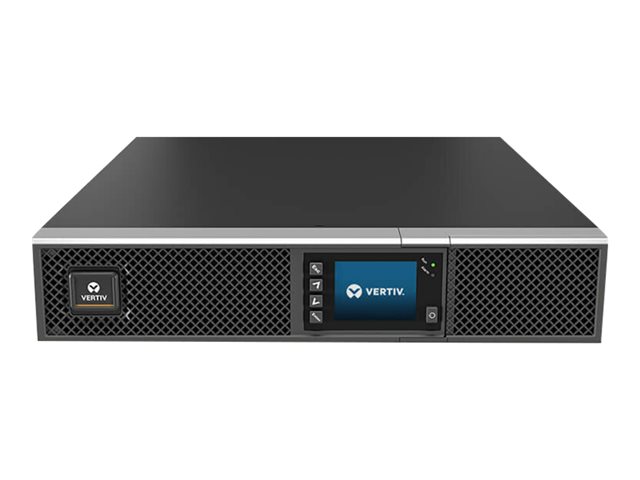Liebert GXT5 2000, 2000W, 230VAC, Rack/Tower