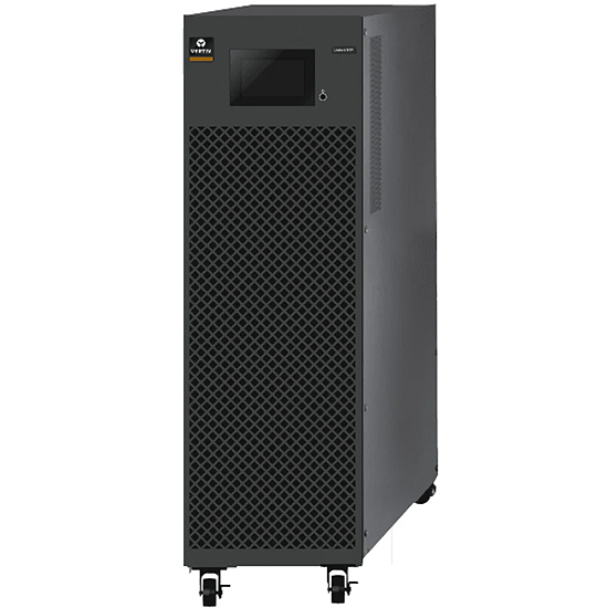 Liebert MTP 20kVA (3/3 or 3/1) 4MIN autonomy with MTPC020DA0A0A0A