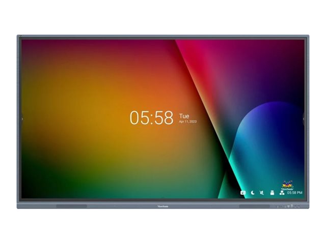 Ecran Interactif  ViewBoard® 86" Pouces (2,18 m) 4K UHD Tactile (multi-touch)