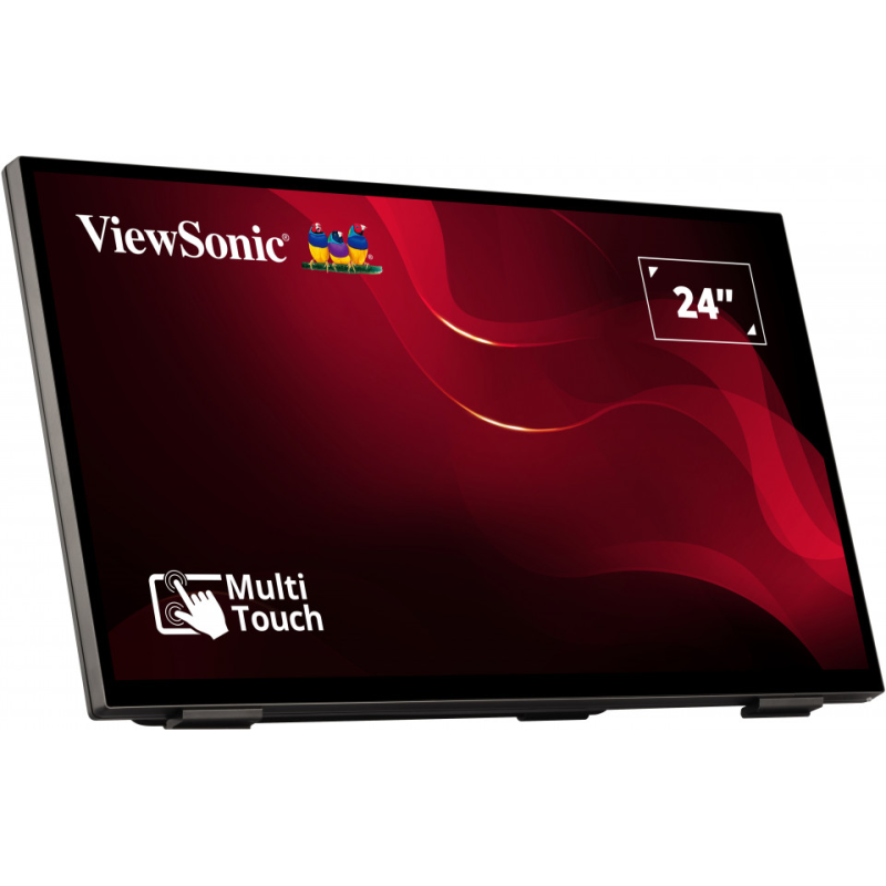 MONITEUR PC TACTILE 24" POUCES HDMI/DP/USB-C