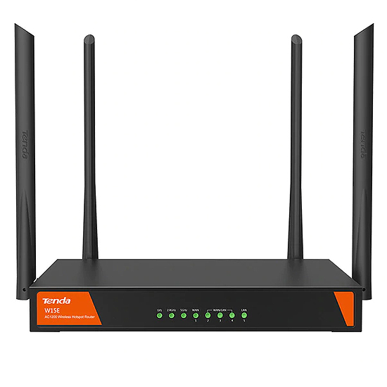 Routeurs Hotspots sans Fil 1200Mbps Wi-Fi AC1200