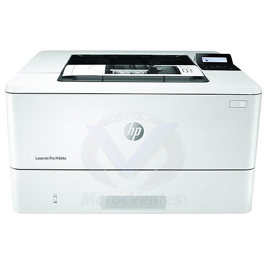 Imprimante Laser Pro M404n Mono Single Fonction A4 Réseau Remplace M402n W1A52A