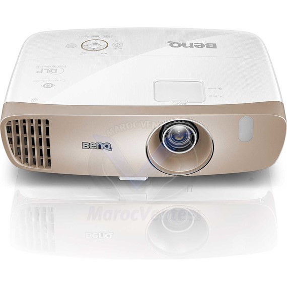 Vidéoprojecteur Home Cinéma Full HD 2D 2000 lumens W2000