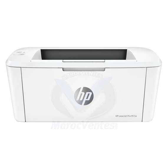 Impression Laser LaserJet Pro M15a Mono SF A4 PPM B&W 18 W2G50A