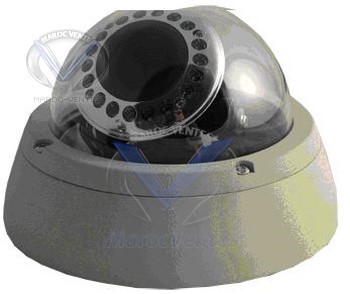 Camera Mini Dome 3-axes Vari Focale W3-CD324HQ