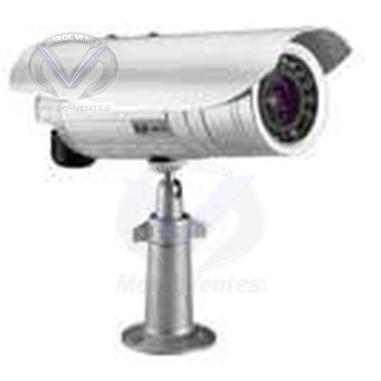 Camera Ext IR 1/3 CCD 520 Lignes W3-CW308HQ