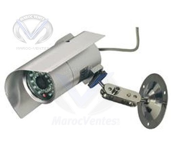 Camera Ext IR 1/4 Sharp CCD 420 W3-CW311HF