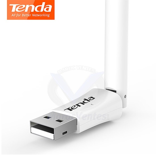 ADAPTATEUR USB WIFI N150 ANTENNE INTEGREE W311MA
