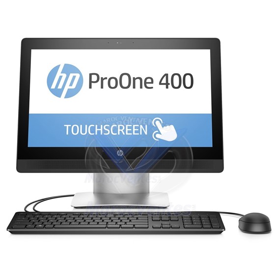 PC De Bureau ALL-IN-ONE Tactile Proone 400 G2 / I3 6È GÉN / 4GO / 500GO W4A81EA