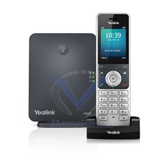 Téléphonie DECT IP sans fil hautes performances