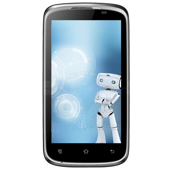 Smarphone Android 4" Haier W716S W716S