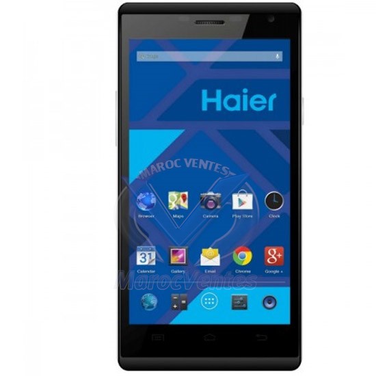 Smartphone Haier Android 5" Dual Sim 3G W858S