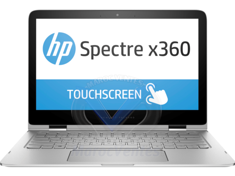 PC Portable Spectre X360 i7-6500U 13.3" 8GB 256GB SSD W10 W9T78EA