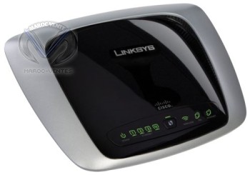 Modem routeur ADSL2 sans fil N