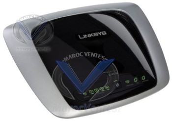 Modem routeur ADSL2 sans fil N WAG160N