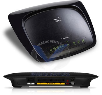 Routteur/Gateway WAG54G2