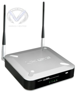 Point d'accès sans fil 108 Mbps Wi-Fi g MIMO PoE