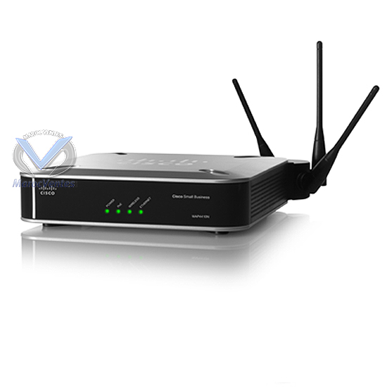 Wireless-N Access Point with Power Over Ethernet