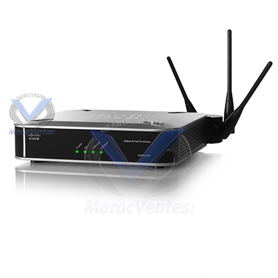 Wireless-N Access Point with Power Over Ethernet WAP4410N-G5