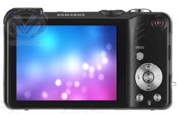 Appareil photo numérique Noir de 12MP