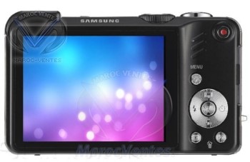 Appareil photo numérique Noir de 12MP WB650-B