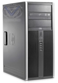 Ordinateur Bureau 8000 Elite CMT Intel Core 2 Duo E8500