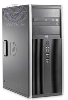 Pc Bureau 8000 Elite CMT Intel Core 2 Duo E8500