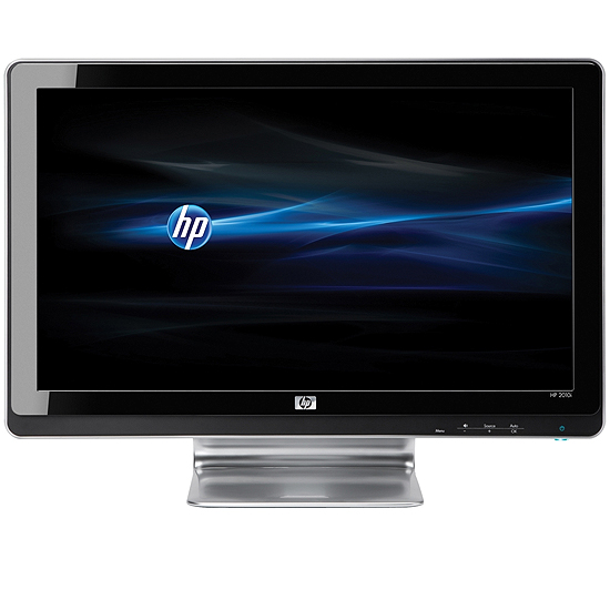 HP 2010i Rfrbd 20" Monitor VGA cable  AUDIO cable DVI cable