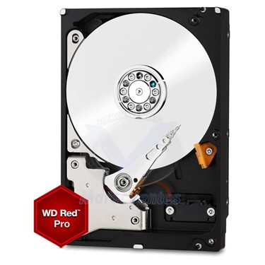 Disque Dur RED PRO 3,5" 2 To SATA III 64 Mo