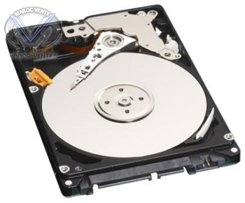 WD SCORPIO BLUI 2.5/320GB 8MB 5400 HD P PORTABLE