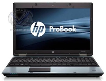 Ordinateur portable HP ProBook 6550b