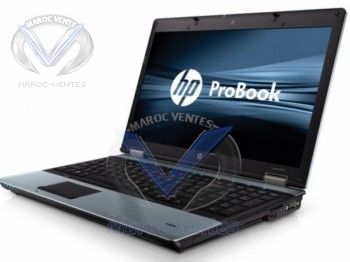 Pc Portable ProBook 6550b  Intel Core i5-520M WD710EA
