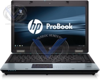 Pc Portable ProBook 6450b Intel Core i3-370M WD773EA