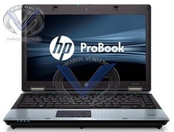 Pc Portable ProBook 6450b Intel Core i5-520M WD780EA