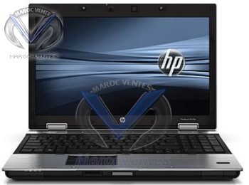 Pc portable EliteBook 8540p Core i5-540M WD919EA