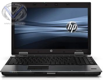 Pc Portable EliteBook 8540w Core i5-520M 15.6"