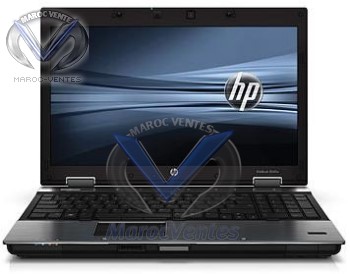 Pc Portable EliteBook 8540w Core i7-620M WD930EA