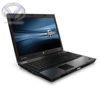 PC Portable EliteBook 8740w Core i5-520M