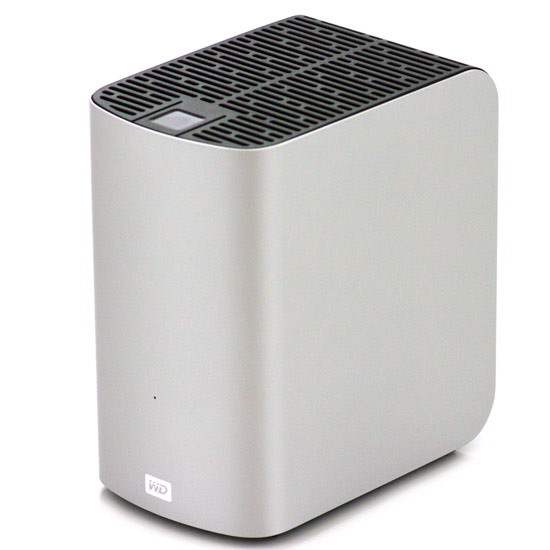 Disque Dur Externe My Book Thunderbolt Duo 6 To (2 x 3 To) +Câble